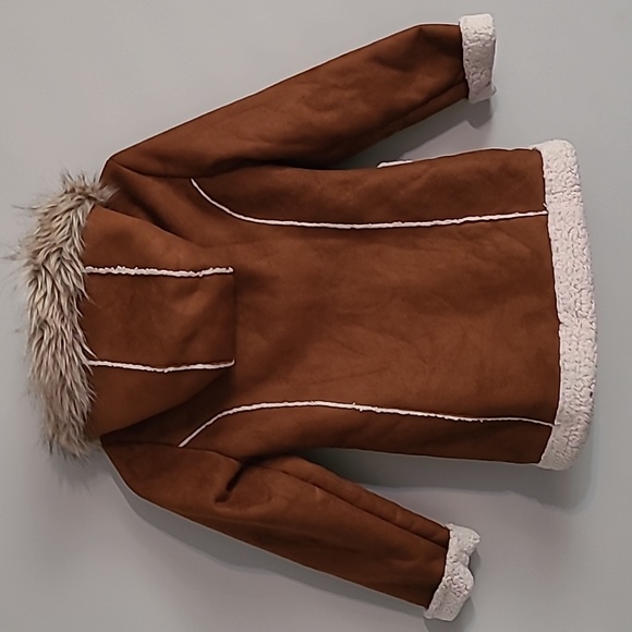 Justice Sherpa Jacket 8/10 - Picture 2 of 4